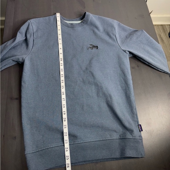 Patagonia Men’s Flying Fish Uprisal Crew Sweatshirt - Picture 6 of 6